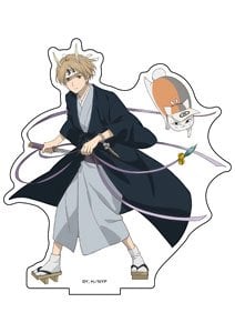 夏目友人帳 描き下ろしBIGアクリルスタンド【式ver.】(1)夏目貴志