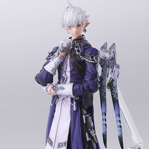 ファイナルファンタジーXVI ブリングアーツ ＜ジョシュア・ロズ