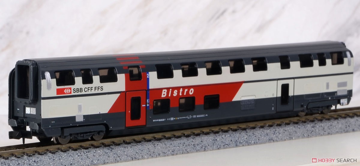 H25130 (N) IC2000 食堂車(WR) [SBB IC2000BR 2. Kl. Restaurant