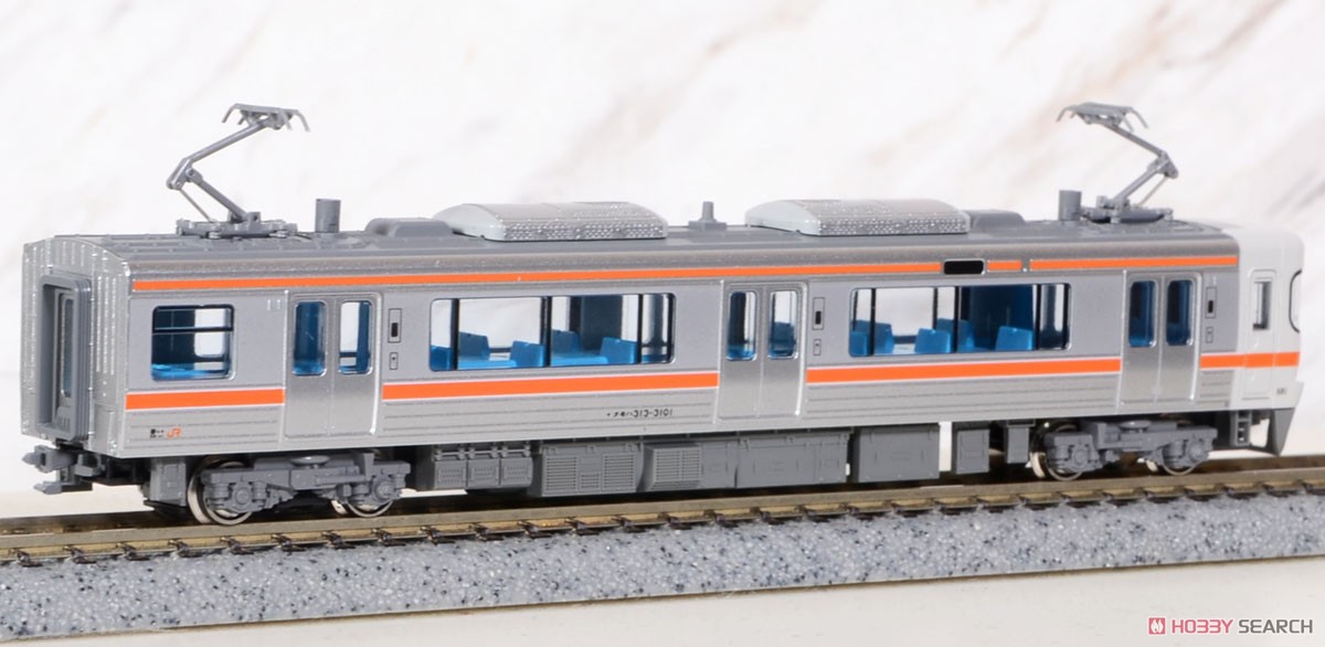 313系3100番台 2両セット (2両セット) (鉄道模型) - ホビーサーチ 鉄道