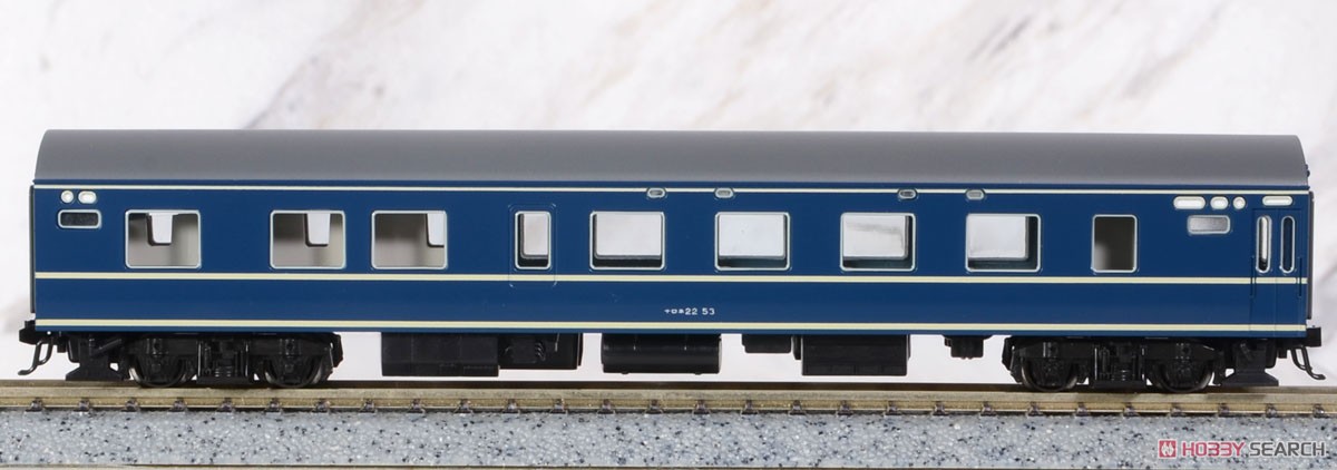 20系 寝台特急「さくら」 長崎編成 8両セット (8両セット) (鉄道模型