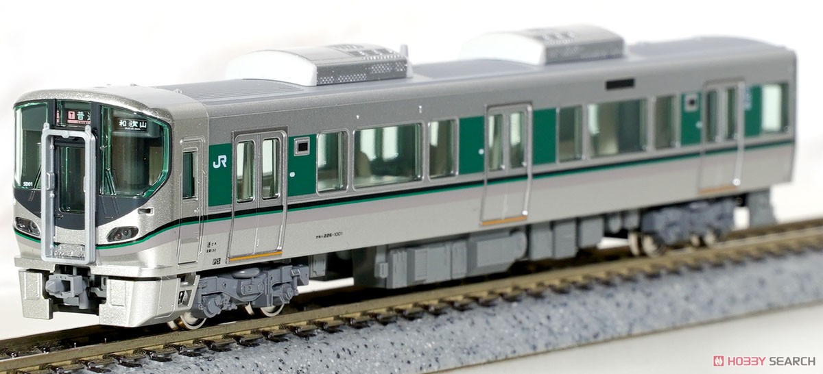 227系1000番台 (SD編成) 霜取りパンタ搭載 2両セット (2両セット