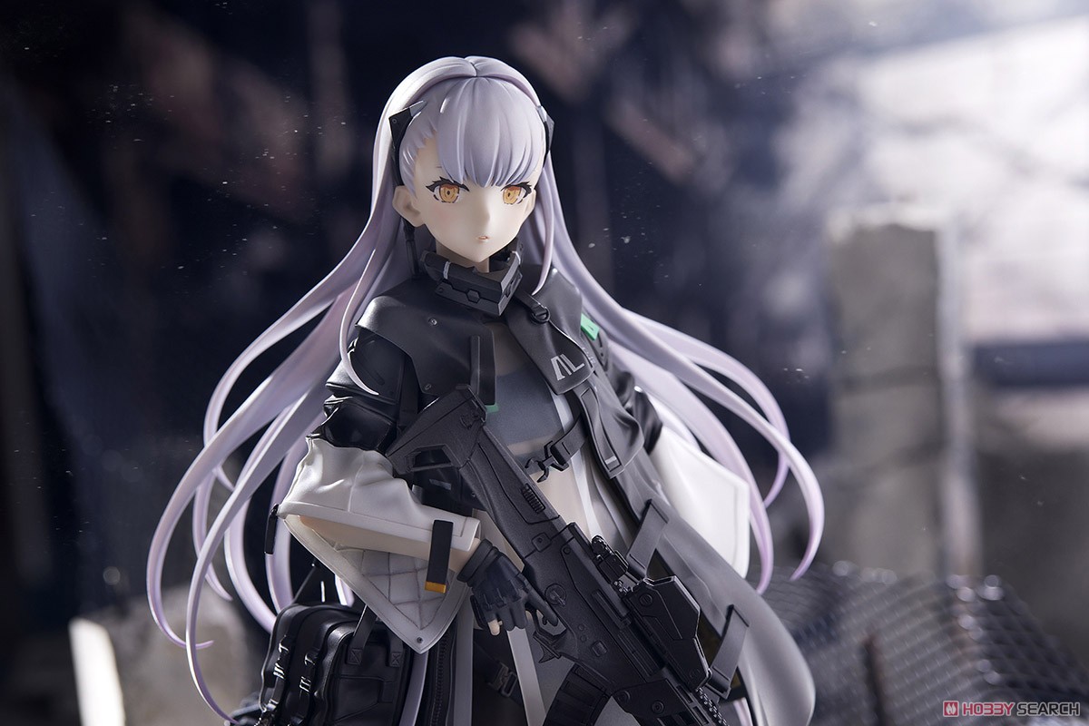 Girls` Frontline AK-Alfa (PVC Figure) - HobbySearch PVC Figure Store