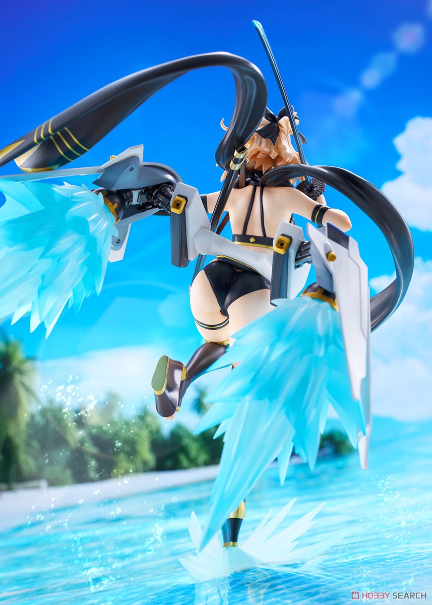 Fate/Grand Order アサシン/オキタ・J・ソウジ(第一再臨) (フィギュア