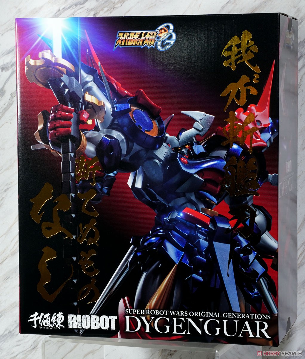 RIOBOT ダイゼンガー (完成品) - ホビーサーチ ロボット・特撮