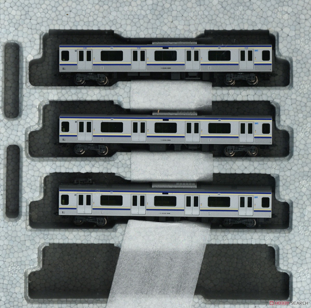 3両 E235系 1000番台 横須賀 総武快速線 良品 3両 E235系 1000番台