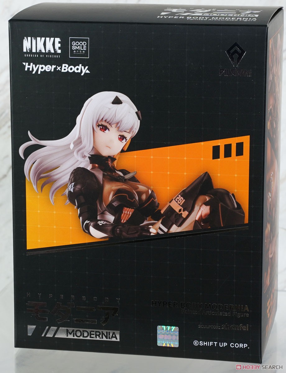 Hyper Body Modernia (PVC Figure) - HobbySearch PVC Figure Store