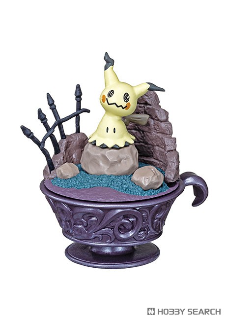 ポケットモンスター ポケモン Little Night Collection (6個セット