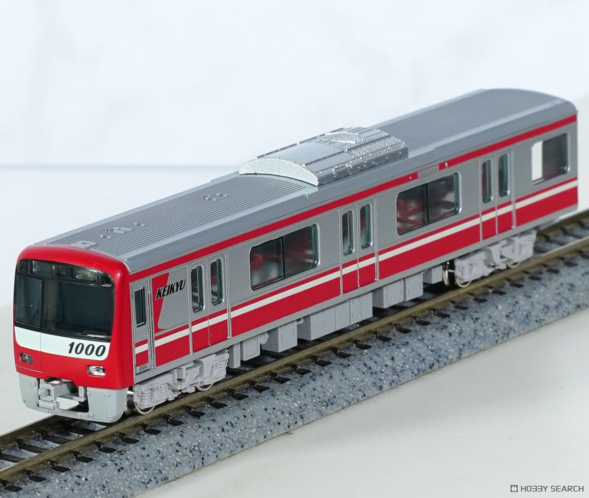 京浜急行 新1000形 2次車 基本4輌【動力付き】＋増結用中間車4輌 京浜