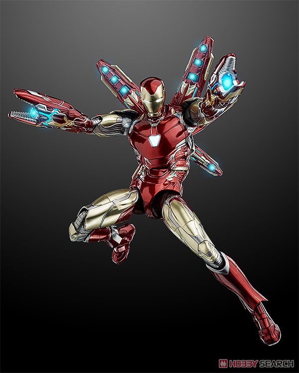 DLX Iron Man Mark 85 (DLX アイアンマン・マーク85) (完成品