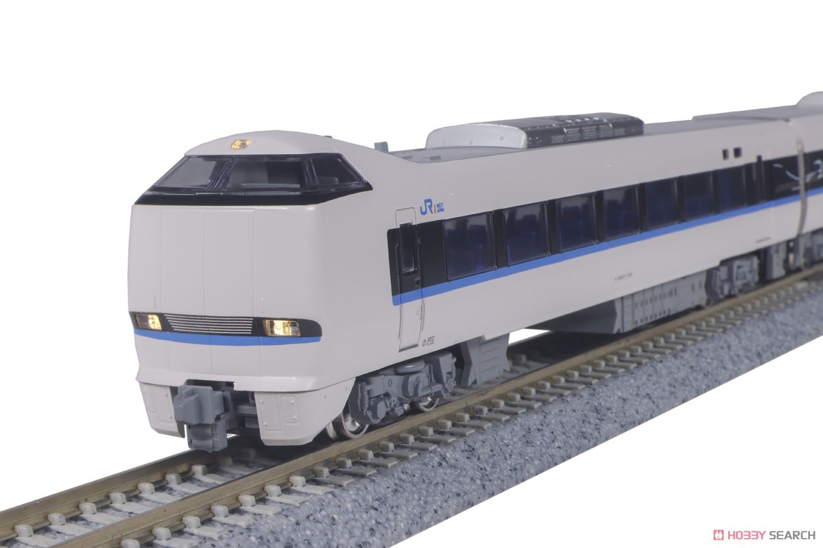 683系「サンダーバード」 (リニューアル車) 3両増結セット (増結・3両