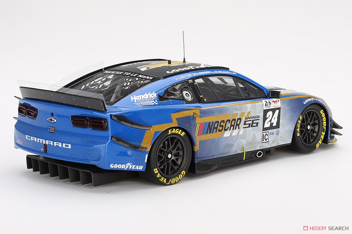 NASCAR Next Gen ガレージ56 シボレー カマロ ZL1 ル・マン24時間 2023