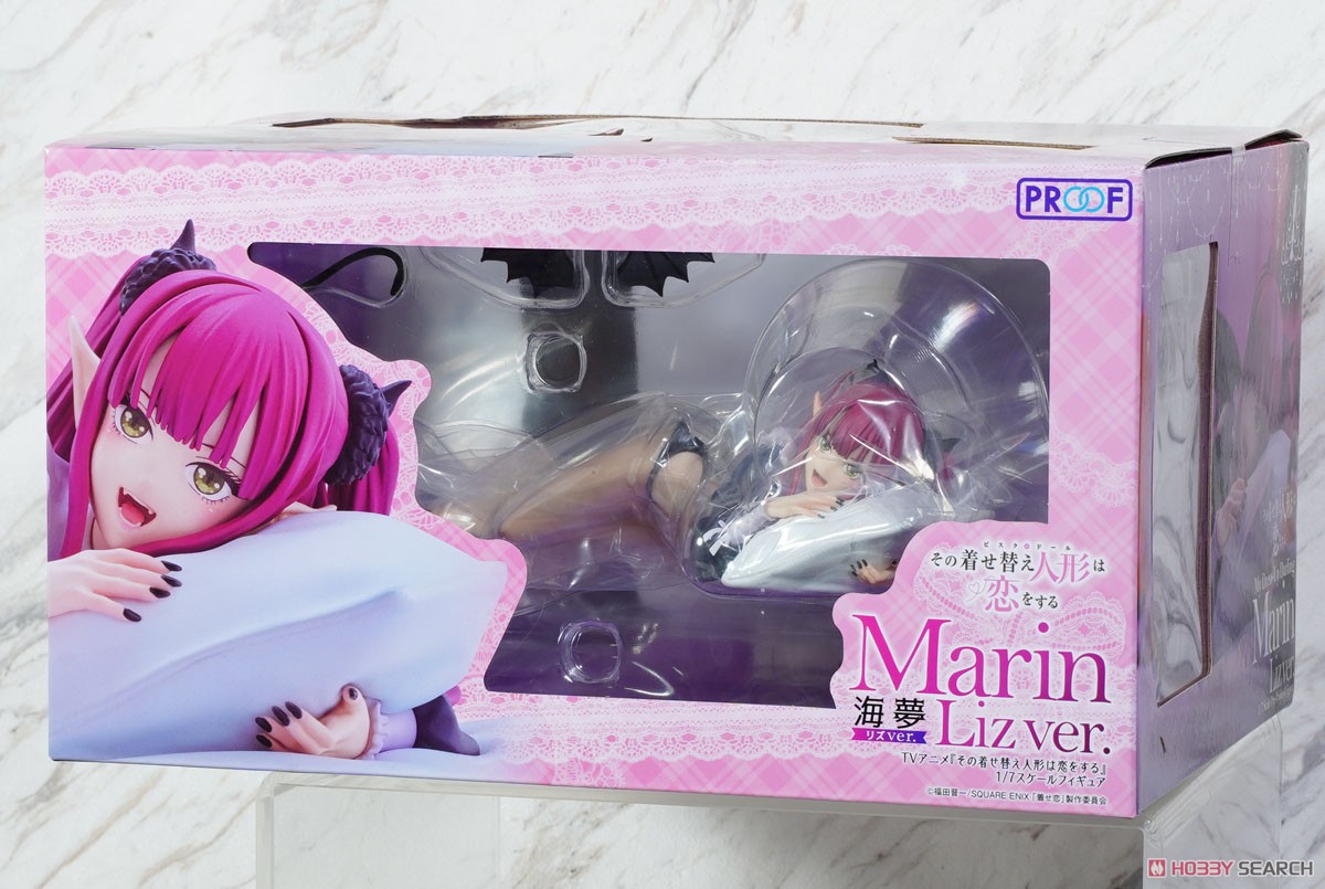 TVアニメ『その着せ替え人形(ビスク・ドール)は恋をする』 「海夢 リズ