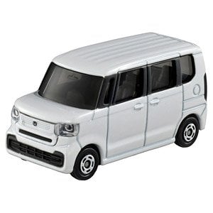 No.114 ホンダ N-BOX CUSTOM (初回特別仕様) (トミカ) - ホビーサーチ