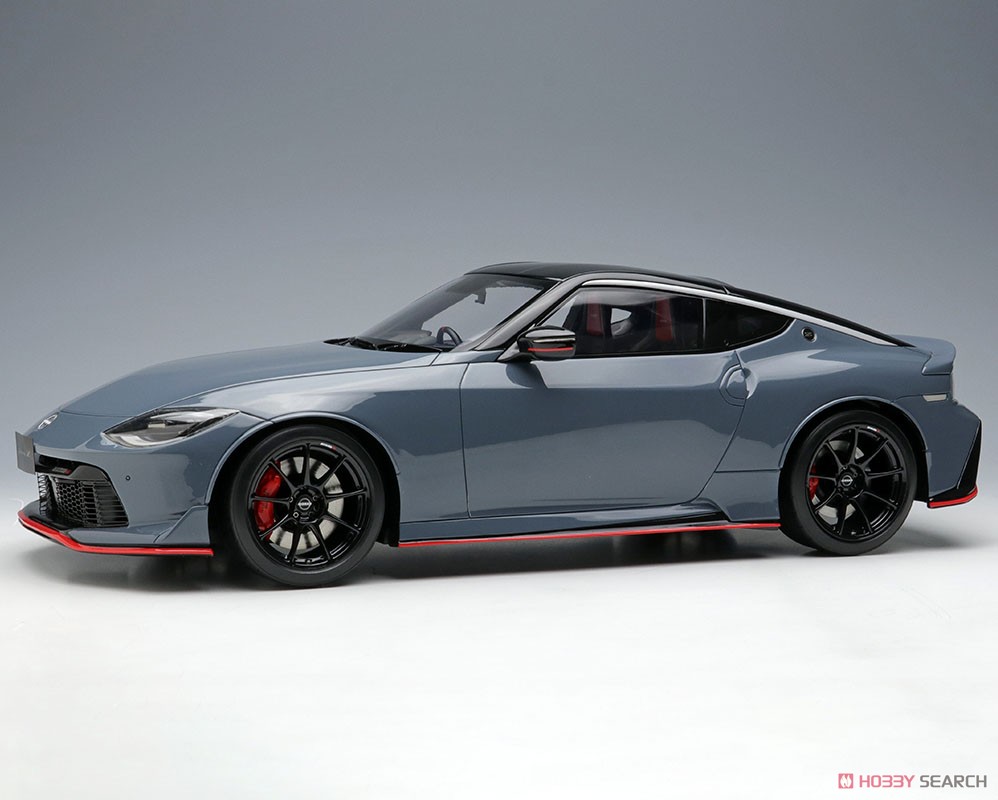 NISSAN Fairlady Z NISMO 2024 ニスモステルスグレー / スーパー