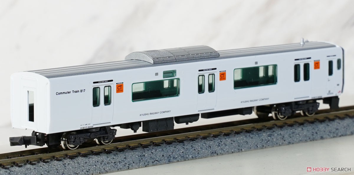 JR九州 817系3000番代 基本3両編成セット (動力付き) (基本・3両セット