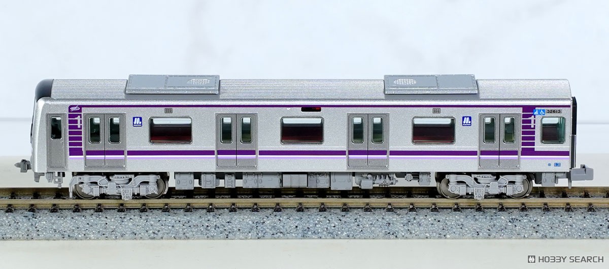 Osaka Metro 30000系 谷町線 32613編成6両セット (6両セット) (鉄道