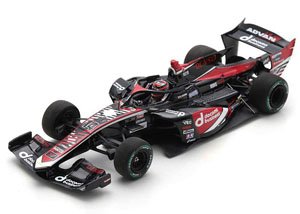 PONOS NAKAJIMA SF23 No.65 NAKAJIMA RACING M-TEC HR-417E Super