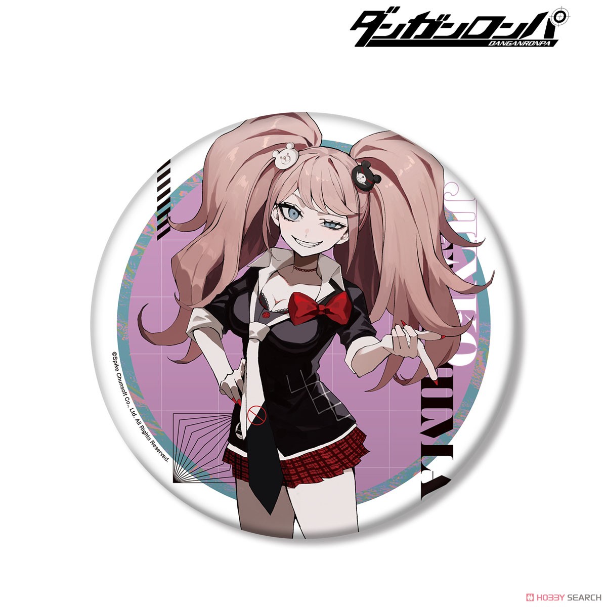 ダンガンロンパシリーズ 描き起こし 江ノ島盾子 Art by さくしゃ2 BIG