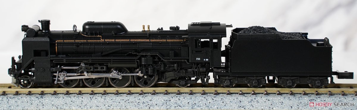 D51 485 ナンバープレート 蒸気機関車 SL デゴイチ 国鉄 砲金製蒸気