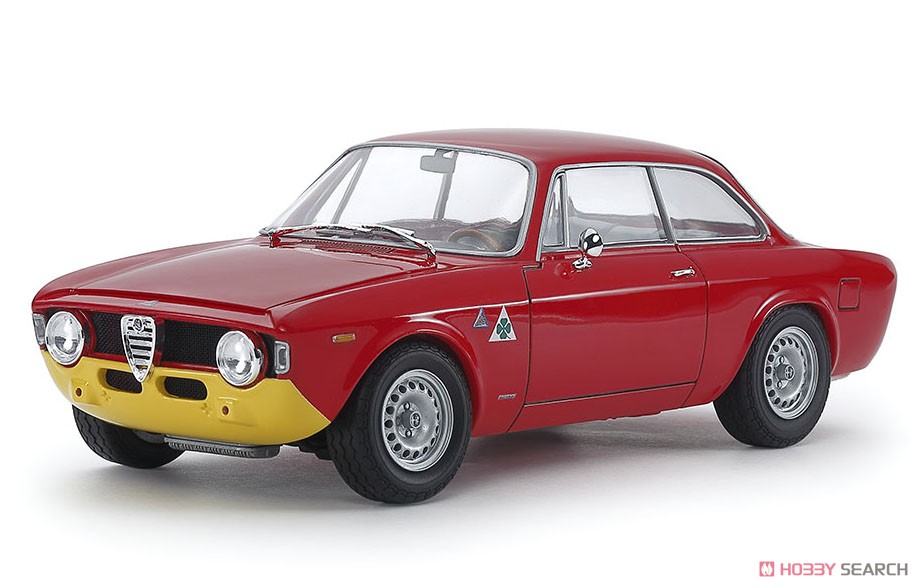 アルファロメオ ジュリアスプリント GTA (プラモデル) - ホビーサーチ