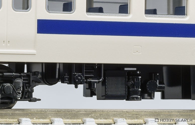 国鉄 401系近郊電車 (高運転台・新塗装) 増結セット (増結・4両セット