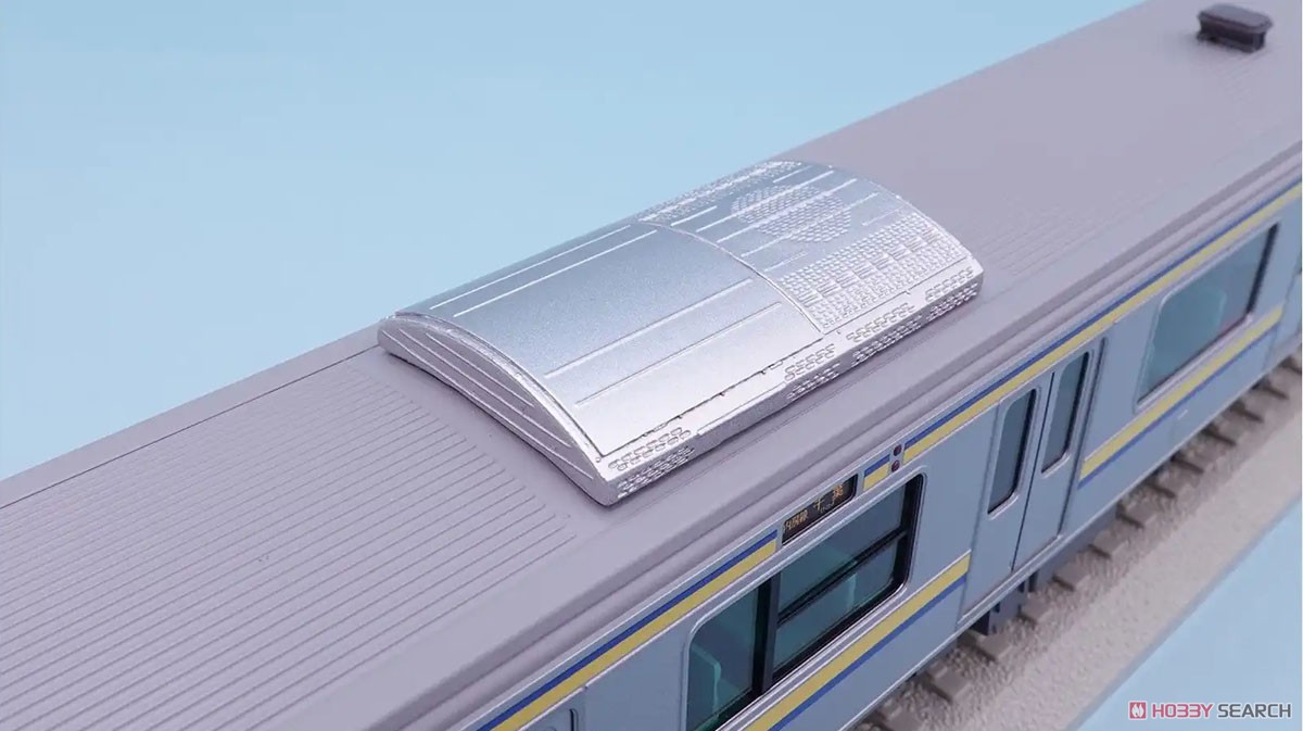 16番(HO) JR東日本 209系2100番台 完成品 ＜房総色＞ A 基本4両セット