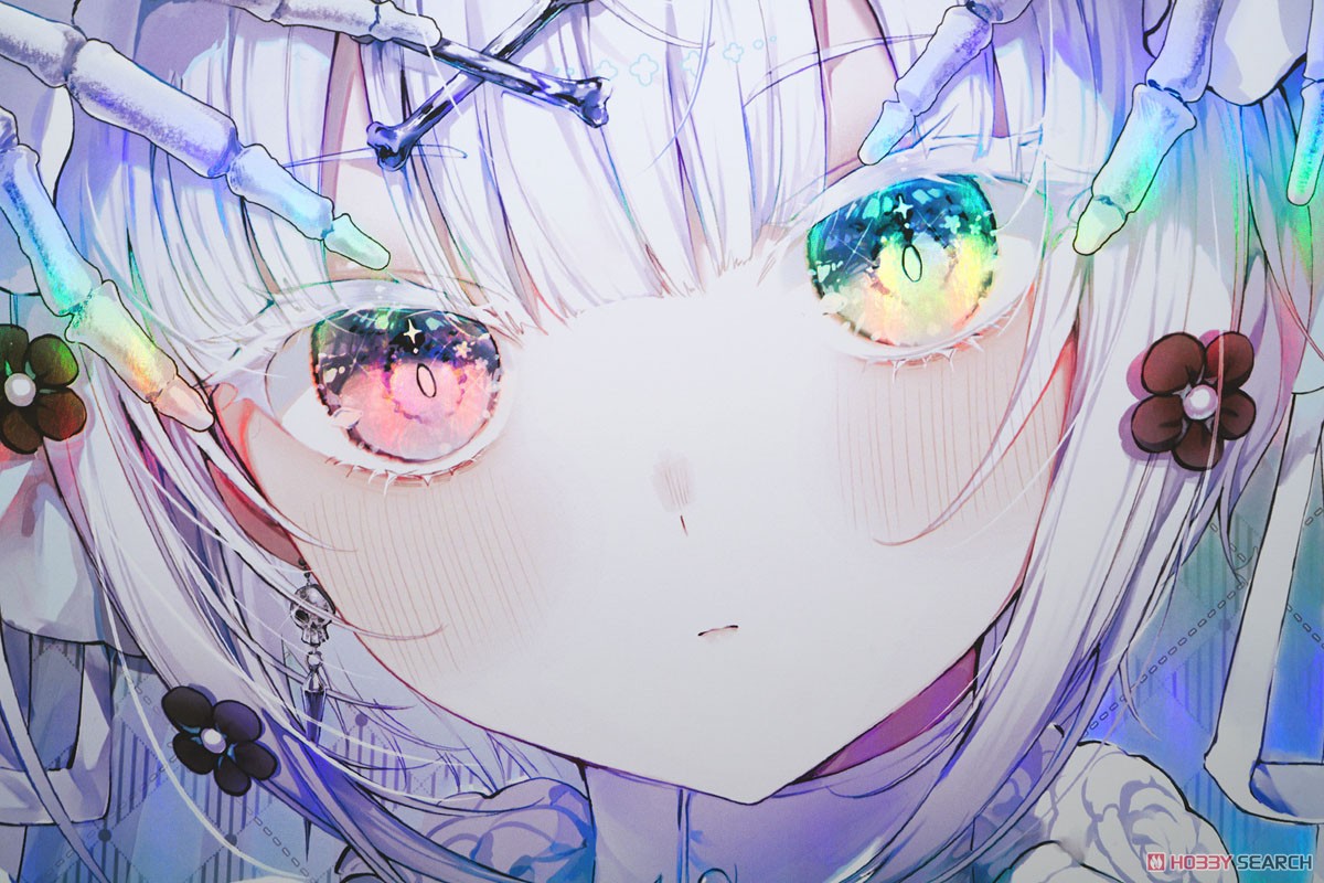 50枚限定】 Noyu先生直筆サイン入り X-ART製 オーロラアート - ホビー