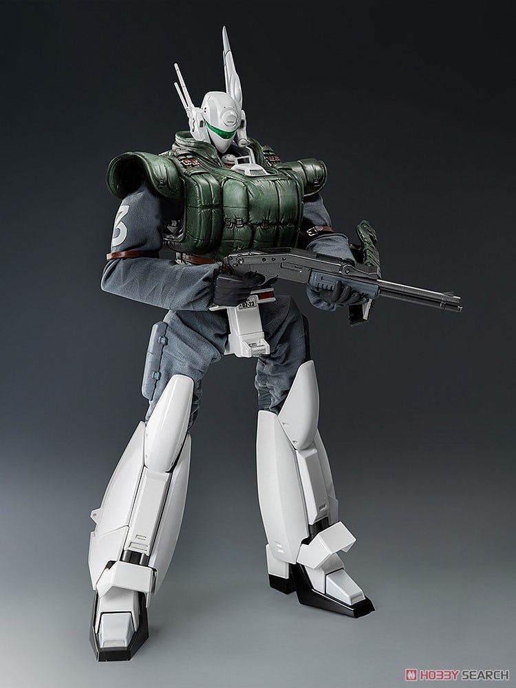 ロボ道 イングラム3号機 リアクティブアーマー装備 (完成品) - ホビー