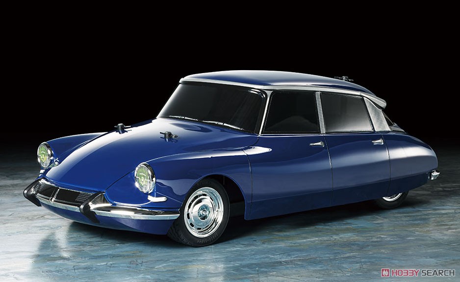 シトロエン DS (MB-01シャーシ) (ラジコン) - ホビーサーチ ミニ四駆他