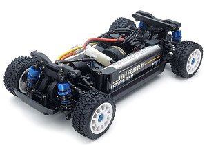 1998 Honda NSX レーシング (TT-02シャーシ) (ラジコン) - ホビー