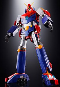 Figuarts Zero Touche Metallique UFOロボ グレンダイザー (完成品