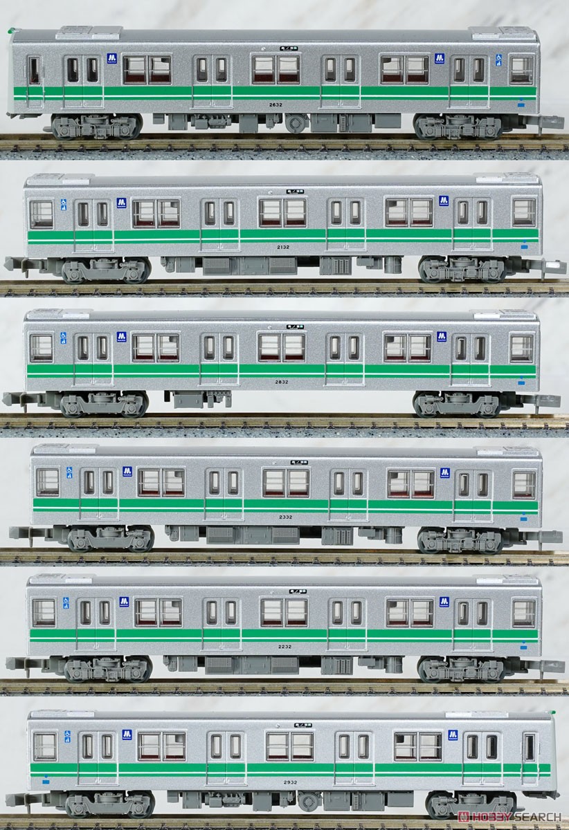 大阪メトロ新20系 基本6両セット ☆特価品 鉄道コレクション Osaka Metro