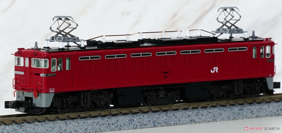 ED76 500 JR仕様 (鉄道模型) - ホビーサーチ 鉄道模型 N