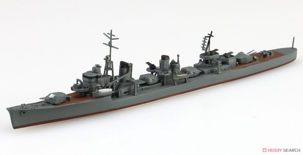 日本海軍 駆逐艦 不知火 (プラモデル) - ホビーサーチ ミリタリープラモ