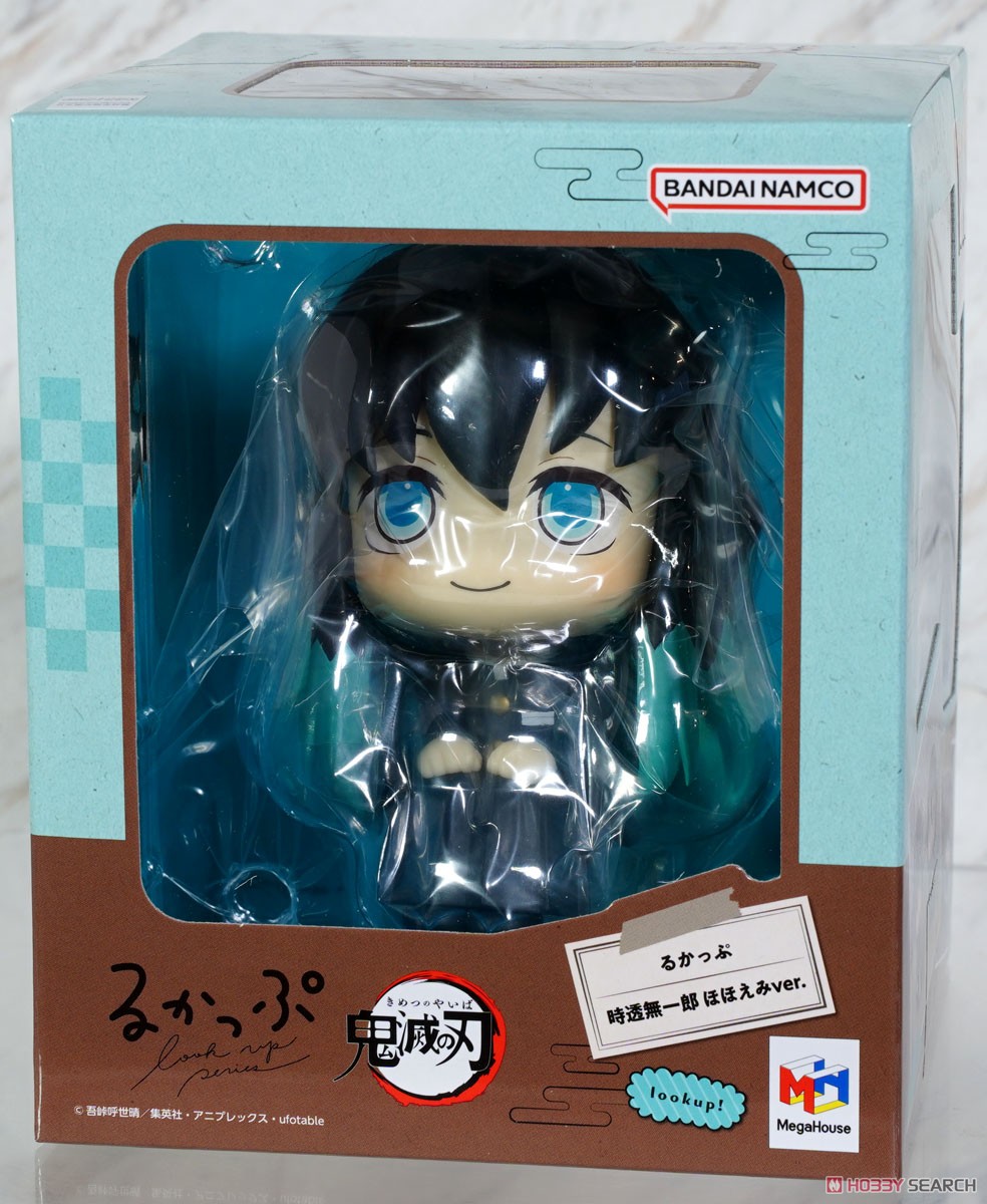 るかっぷ 鬼滅の刃 時透無一郎 ほほえみver. (フィギュア) - ホビー
