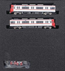 羽入様 室内灯無し名鉄3120編成 赤ドア 動力付き 羽入様 室内灯無し