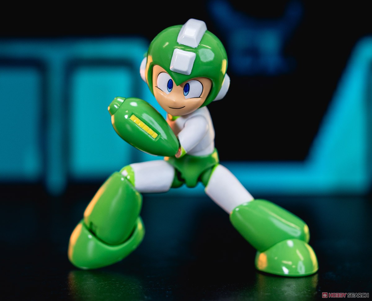 ロックマン 【ハイパーボム】 アクションフィギュア (完成品) - ホビー