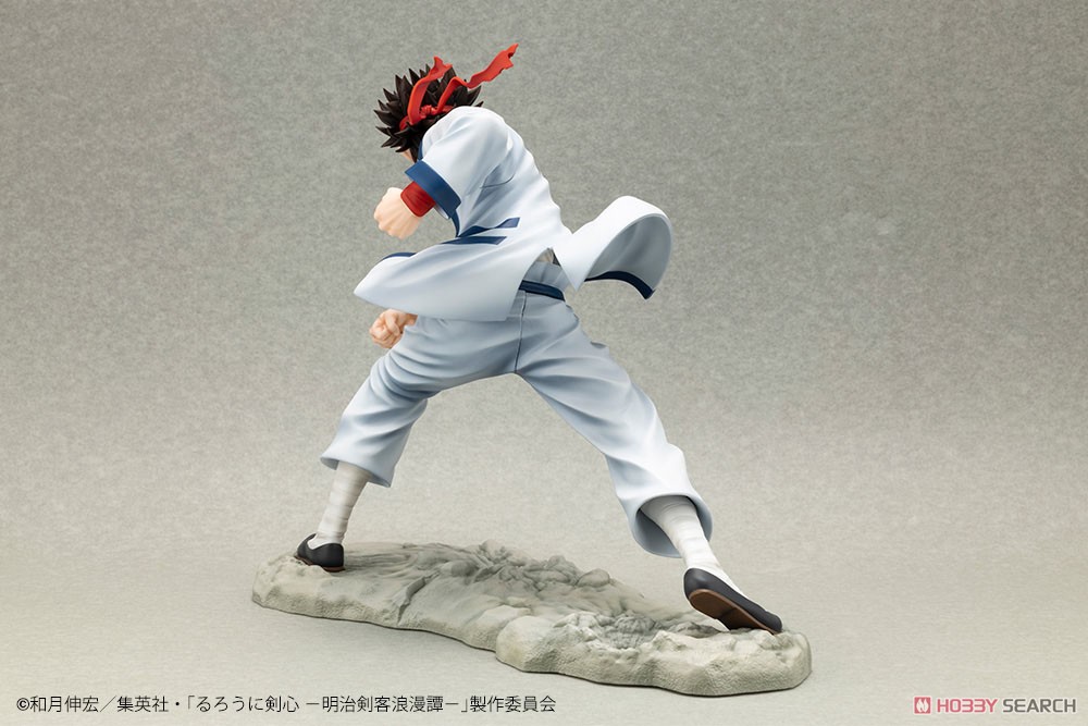 ☆特価品 ARTFX J 相楽左之助 (フィギュア) - ホビーサーチ フィギュア