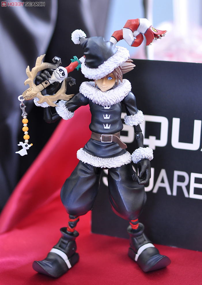 キングダムハーツII ソラ ～クリスマスタウンVer.～ (完成品) - ホビー