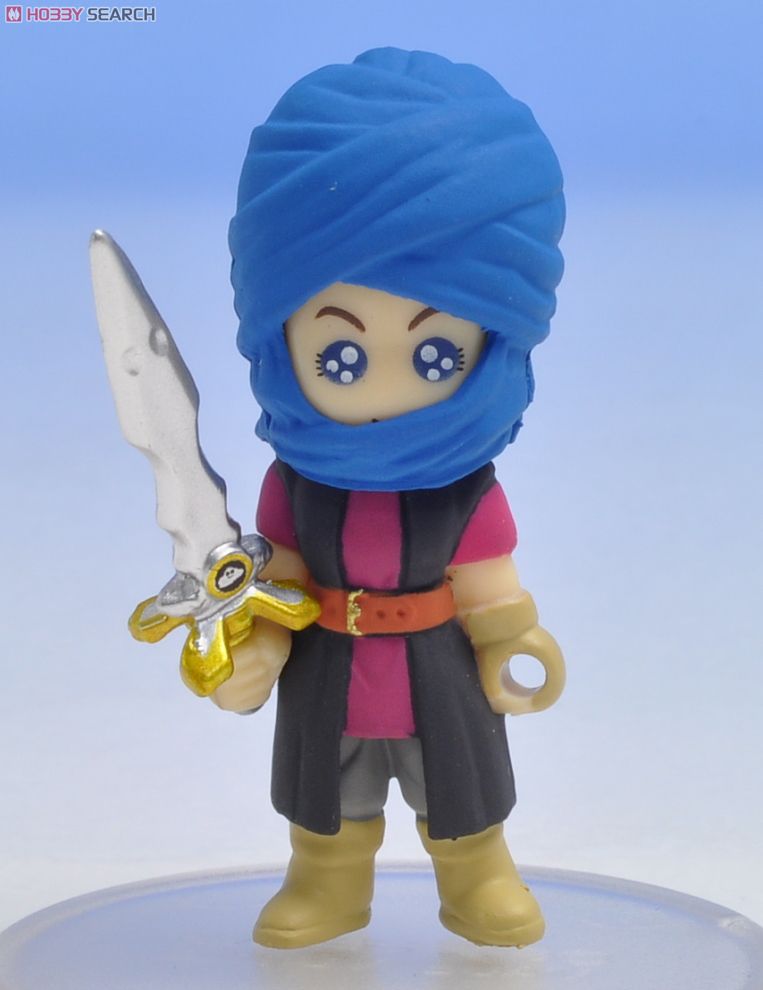 ドラゴンクエストIX 星空の守り人 キャラクターメイキングフィギュア2