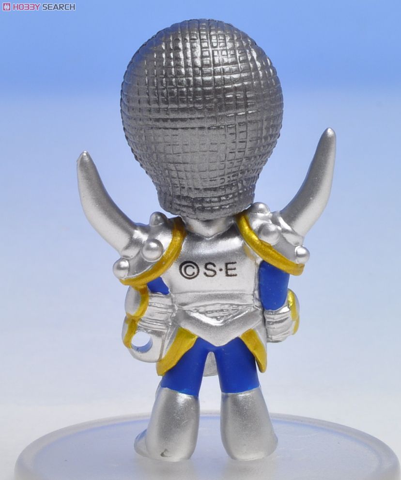 ドラゴンクエストIX 星空の守り人 キャラクターメイキングフィギュア2