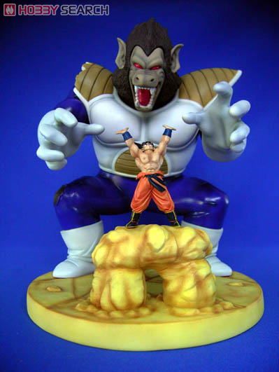 ドラゴンボールZ 大猿 トイフェス限定版 蓄光 トイフェス限定蓄光