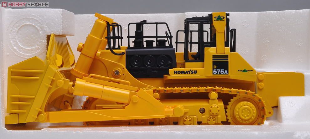 ブルドーザー コマツD575A-3 SD (ラジコン) - ホビーサーチ ミニ四駆他
