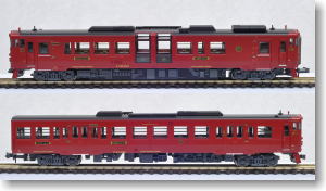 キハ40系 「いさぶろう・しんぺい」 (2両セット) (鉄道模型) - ホビー