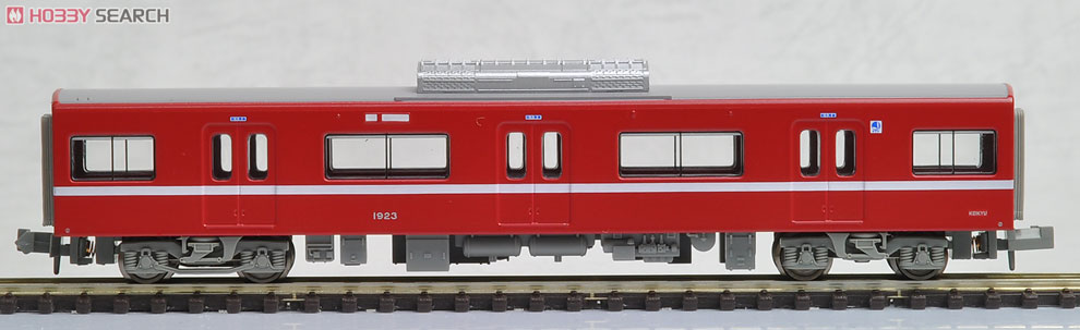 京急1500形 インバータ制御・更新車 (8両セット) (鉄道模型) - ホビー