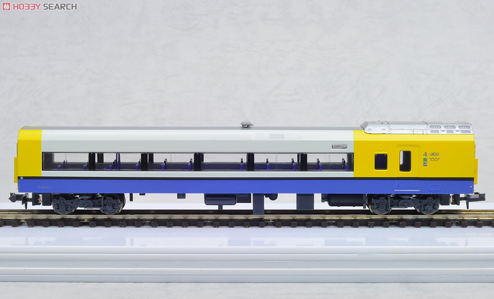 255系・一次型 特急さざなみ (9両セット) (鉄道模型) - ホビーサーチ