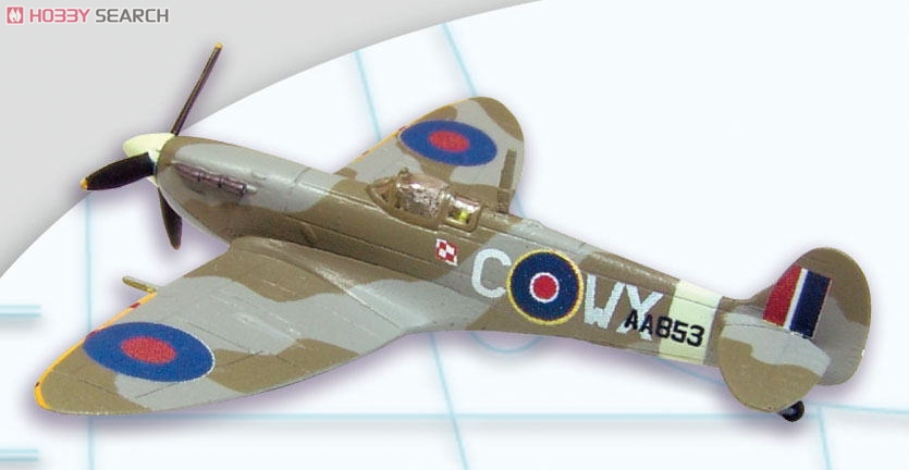 ウイングキットコレクション vol.4 WWII 日・独・英機編 10個セット