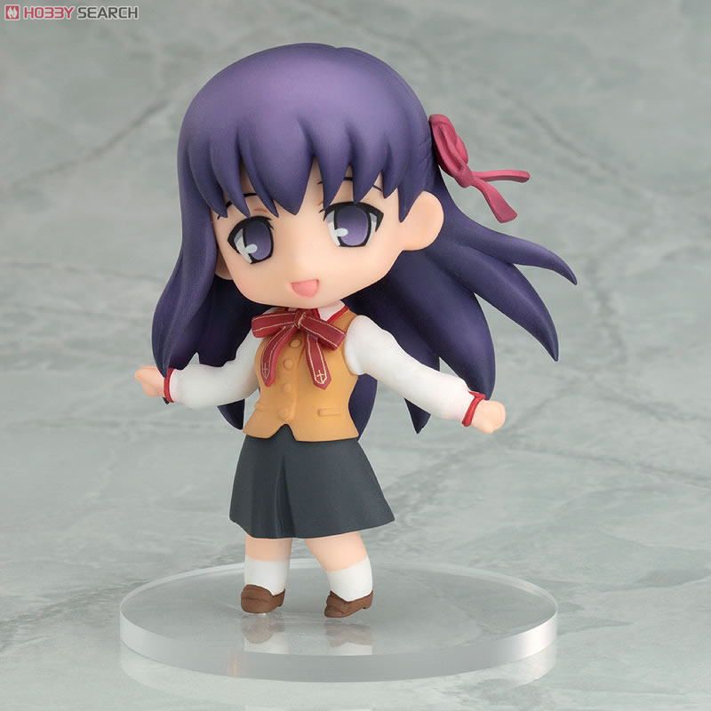 ねんどろいどぷち Fate/stay night 12個セット (フィギュア) - ホビー