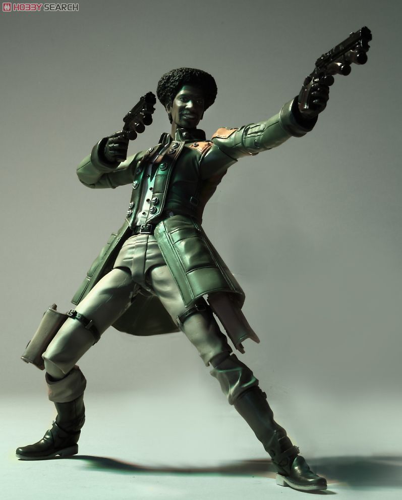 FINAL FANTASY XIII プレイアーツ改 サッズ・カッツロイ (完成品